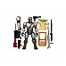 Hasbro Starwars Mixmashers Deluxe Mando And Grogu (g0300)