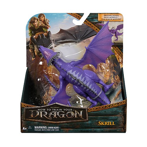 Spin Master How To Train Your Dragon Toothless Skrill Action (20153912)