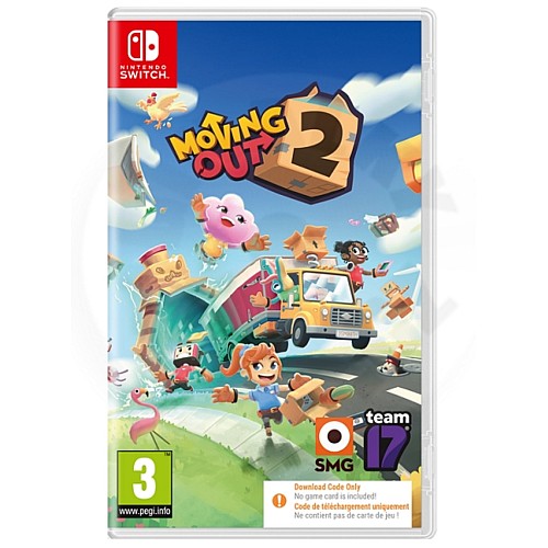 Moving Out 2 (code In A Box)