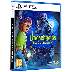 Goosebumps Terror In Little Creek