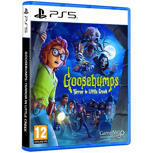 Goosebumps Terror In Little Creek