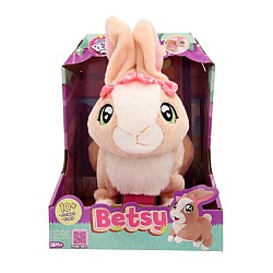 Club Petz Betsy Brown Bunny (281-927216)