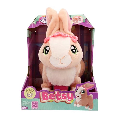 Club Petz Betsy Brown Bunny (281-927216)