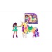 Unicorn Academy Doll & Unicorn V2 Ava & Leaf (6072678)