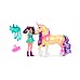 Unicorn Academy Doll & Unicorn V2 Ava & Leaf (6072678)