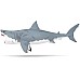 Schleich Megalodon 15055 Schleich Megalodon 15055