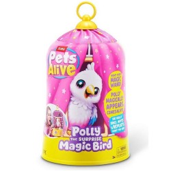 Pets Alive Polly The Surprise Magic Bird (9561)