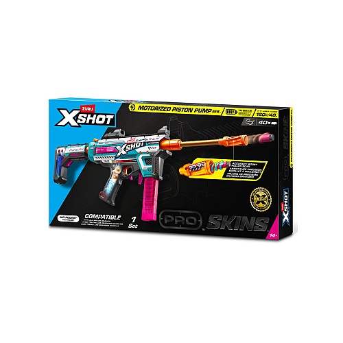 X-shot Motorized Pro Blaster (36821)