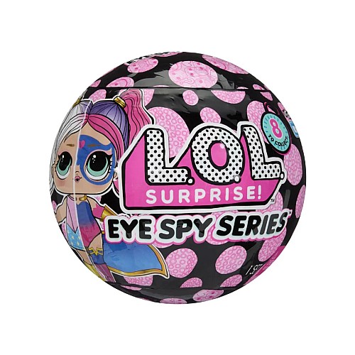 L.o.l. Surprise Eye Spy Tots Random (542629)