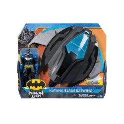 Batman Ninja Strike Batwing W. Batman 15cm (6074110)