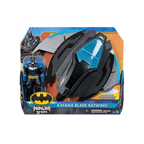 Batman Ninja Strike Batwing W. Batman 15cm (6074110)