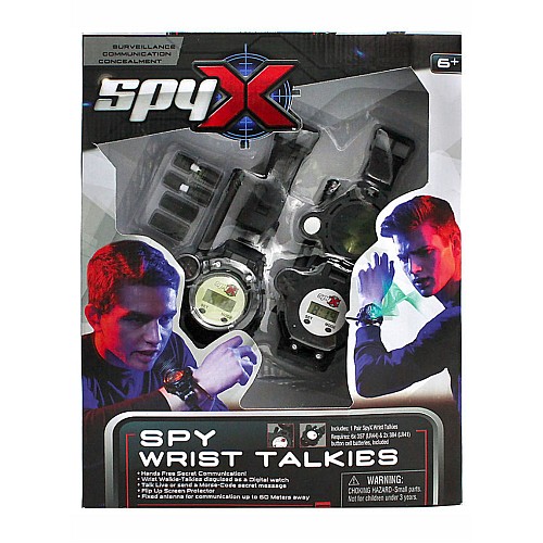 Spyx Wrist Talkies (20212)