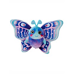 Fluffyfly Plush Blue Color (105951575302)