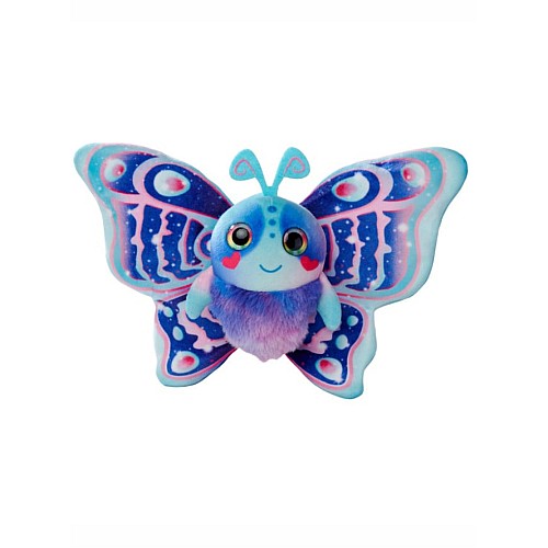 Fluffyfly Plush Blue Color (105951575302)