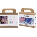 Mini Craft Kit Modelling Mobile Charm Assorted Colours (977850)