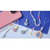 Mini Craft Kit Modelling Mobile Charm Assorted Colours (977850)