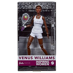 Barbie Venus Williams Inspiring Women (hrm49)