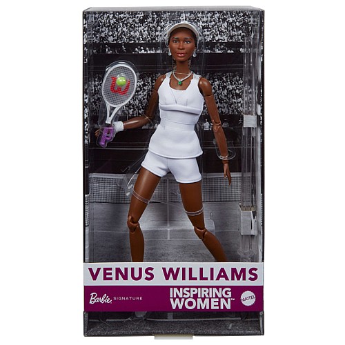Barbie Venus Williams Inspiring Women (hrm49)