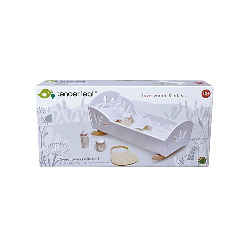 Tender Leaf Dolly Bed Sweet Dreams (tl8106)
