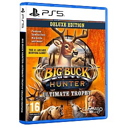 Big Buck Hunter Arcade Deluxe Edition