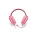 Powera Wired Stereo Headset Kirby Mouthful Pink
