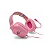 Powera Wired Stereo Headset Kirby Mouthful Pink