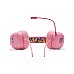 Powera Wired Stereo Headset Kirby Mouthful Pink