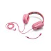 Powera Wired Stereo Headset Kirby Mouthful Pink