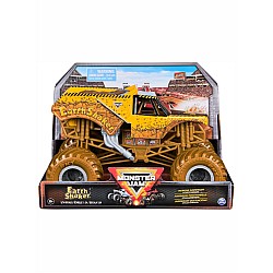 Monster Jam 1:24 Collector Truck Earth Shaker