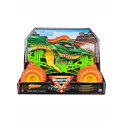 Monster Jam 1:24 Collector Dragon
