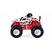Monster Jam 1:64 Die Cast 2 Pack Monster Mutt Vs Monster Mutt Dalmatian Monster Jam 1:64 Die Cast 2 Pack Monster Mutt Vs Monster Mutt Dalmatian