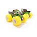 Monster Jam 1:64 Die Cast 2 Pack Pirate's Curse Vs Zombie Monster Jam 1:64 Die Cast 2 Pack Pirate's Curse Vs Zombie
