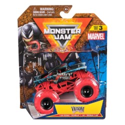 Monster Jam 1:64 Marvel Venom