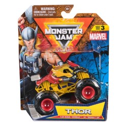 Monster Jam 1:64 Marvel Thor