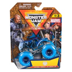 Monster Jam 1:64 Marvel Shield