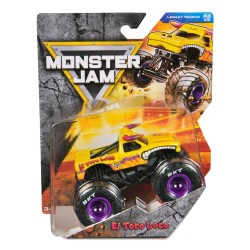 Monster Jam 1:64 Single Pack El Toro Loco
