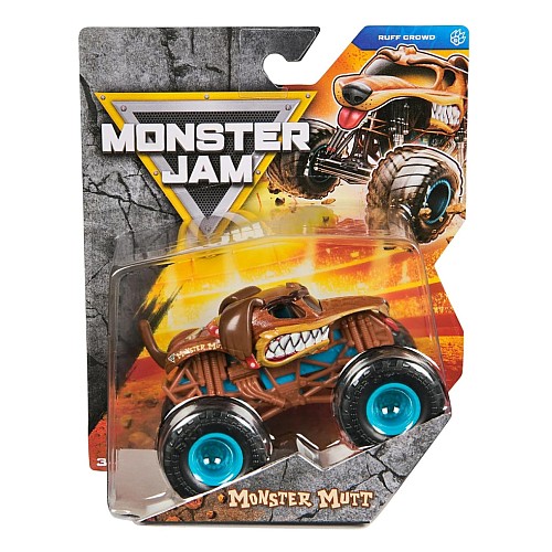 Monster Jam 1:64 Monster Mutt