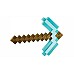 Disguise Minecraft Pickaxe With Mask (156269)