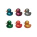Magni Bath Duck With Glitter 6 Pcs (3954)
