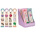 Topmodel Clip Strap With Patches Girl Power (413425)