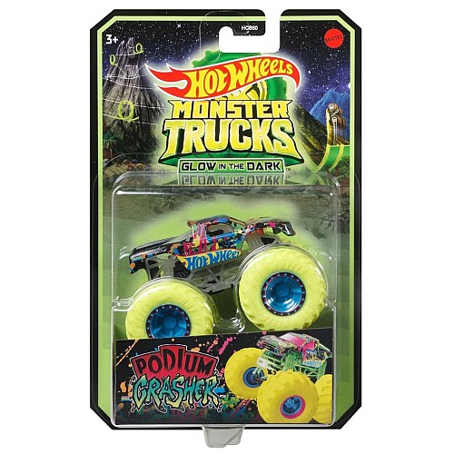 Hot Wheels Monster Trucks Random (hcb50)