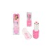 Topmodel Heart In Heart Lipbalm Pink Red 3.7 Grams Random