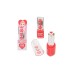 Topmodel Heart In Heart Lipbalm Pink Red 3.7 Grams Random