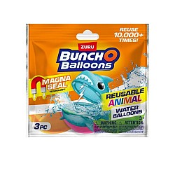 Bunch O Balloons Animal Water Balloons 3pc (56713uq1)