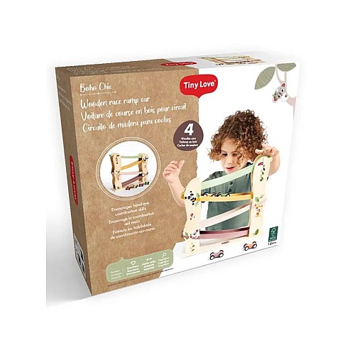 Tiny Love Wooden Car Slider Boho Chic (3333150521)