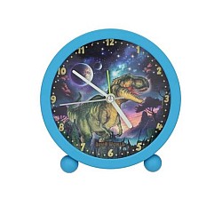 Dino World Alarmclock Galaxy (0413313)
