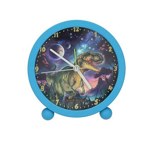 Dino World Alarmclock Galaxy (0413313)