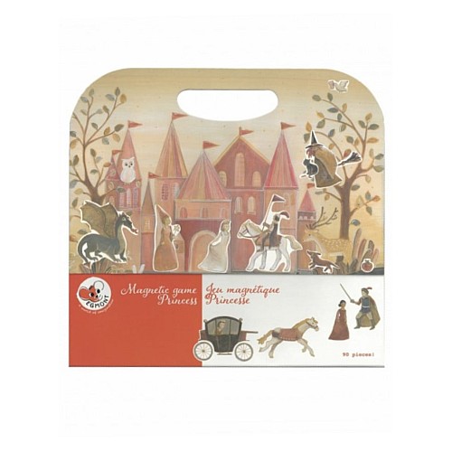 Egmont Toys Magnetic Game Princess (630672)