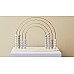Oyoy Mini Abacus Rainbow Brass Plated