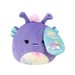 Squishmallows P24 Flip-a-mallows Roboyo And Hawk 13cm